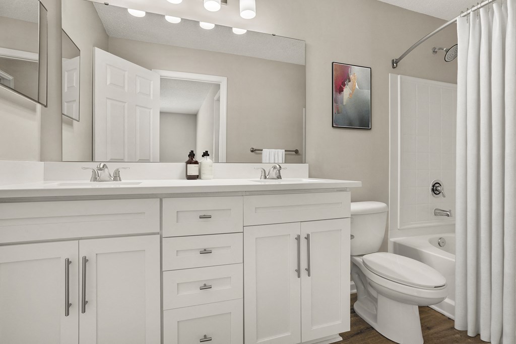 Bell Roper Mountain Bathroom