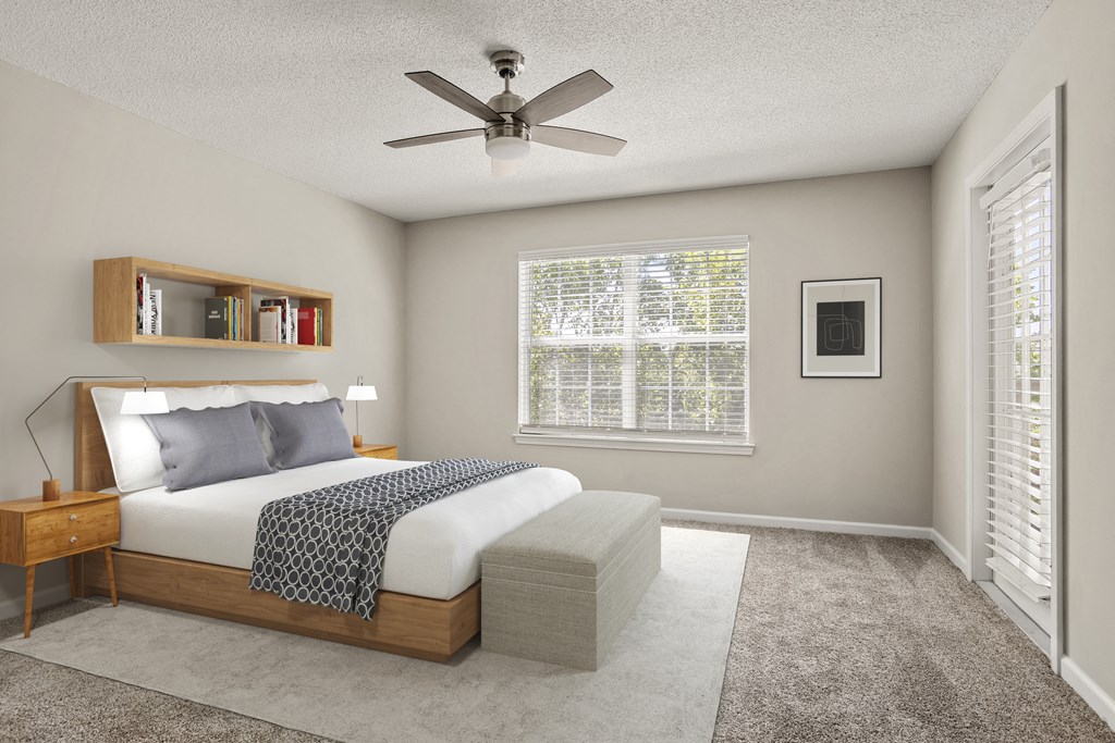 Bell Roper Mountain Bedroom