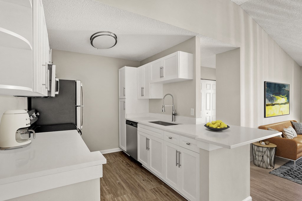 Bell Roper Mountain Kitchen