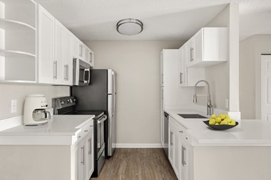 Bell Roper Mountain Kitchen With Appliances