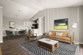 Bell Roper Mountain Living Room - Photo Gallery