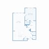 A1C floorplan