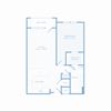 A1M floorplan