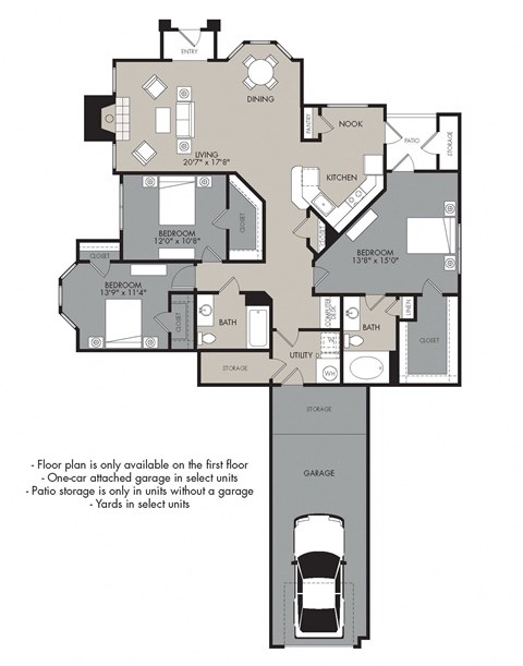 6595 Lebanon Rd 1-3 Beds Apartment for Rent - Photo Gallery 40