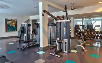 fitness center - Photo Gallery 10