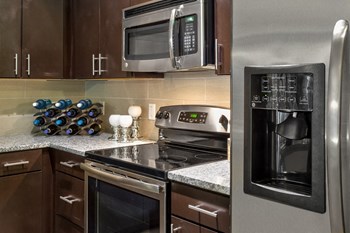 model home kitchen - Photo Gallery 2