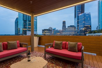 rooftop seating - Photo Gallery 17