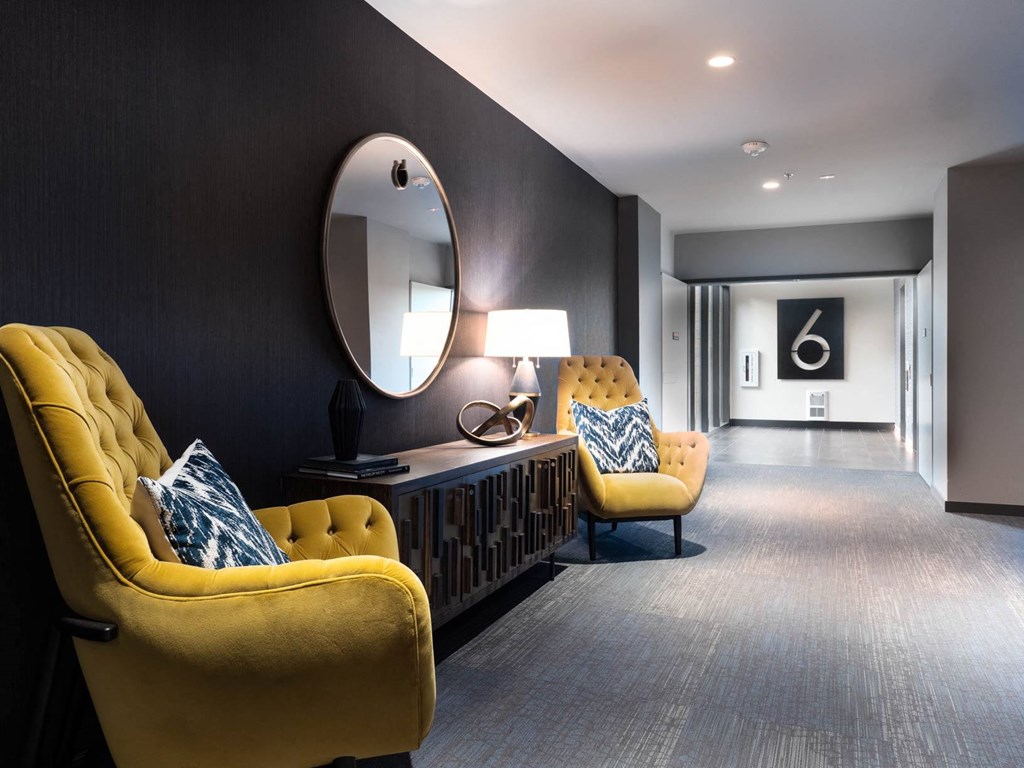 Bell Totem Lake_sitting area