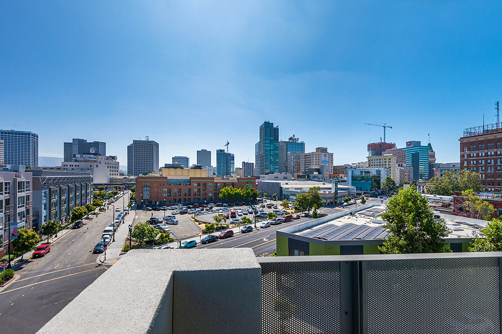 Bell Uptown District_Balcony