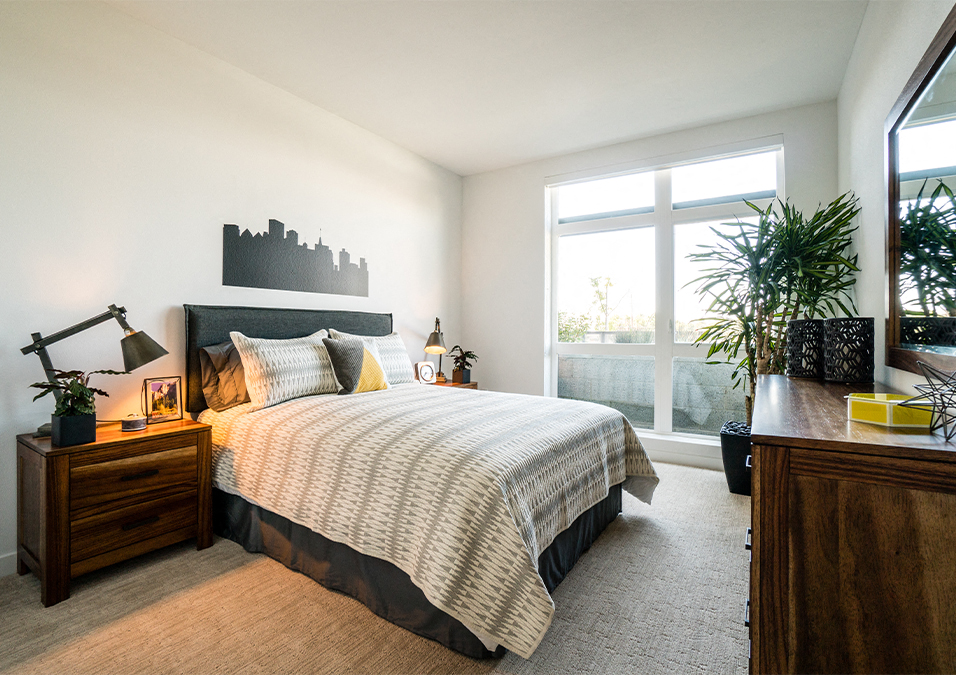 Bell Uptown District_Bedroom