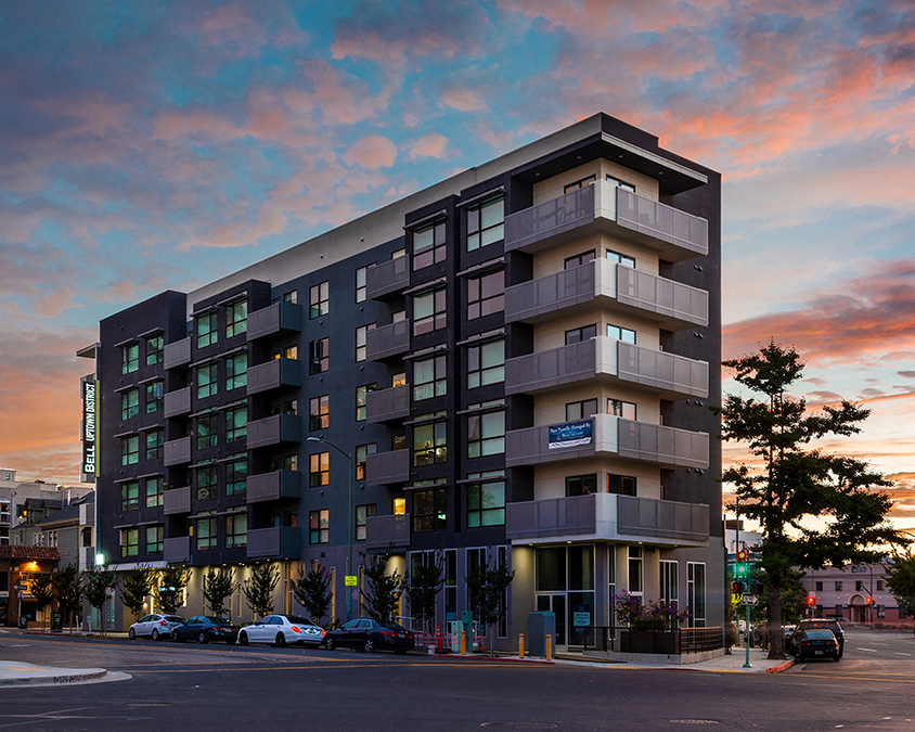 Bell Uptown District_Exterior