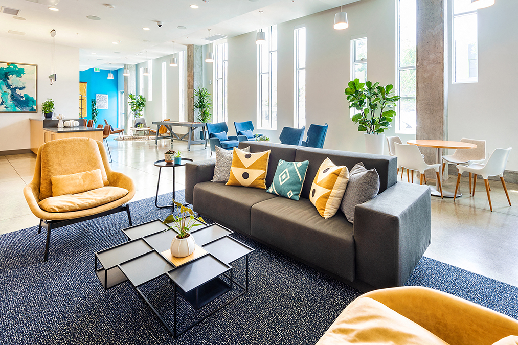 Bell Uptown District_Lounge