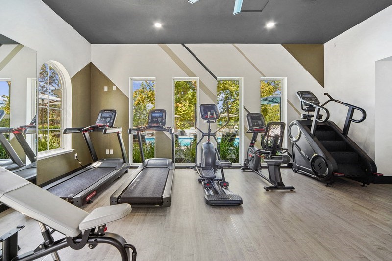 the apartments at masse corner 205 gym