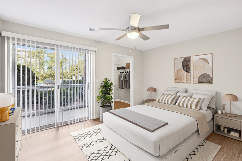 Bell Walkers Crossing Apartments, 8301 Blockhouse Way