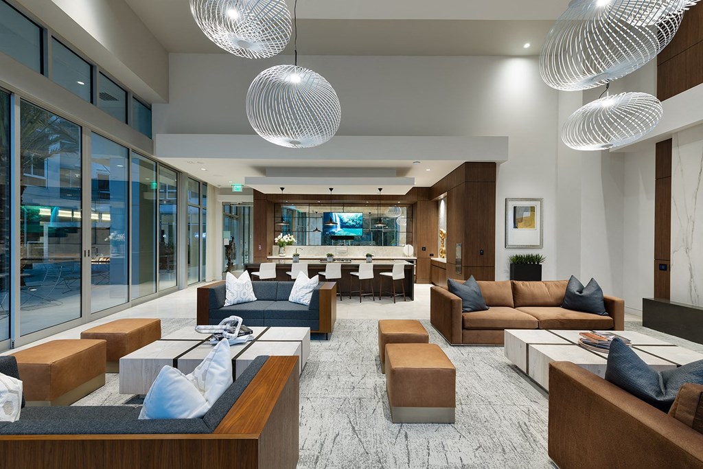 Clubhouse Lounge
