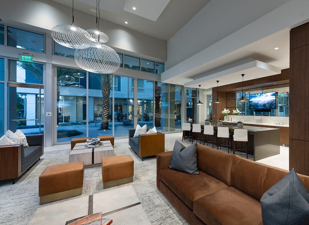 Bell Warner Center is a similar property to Independence Court Apartments located in Canoga Park