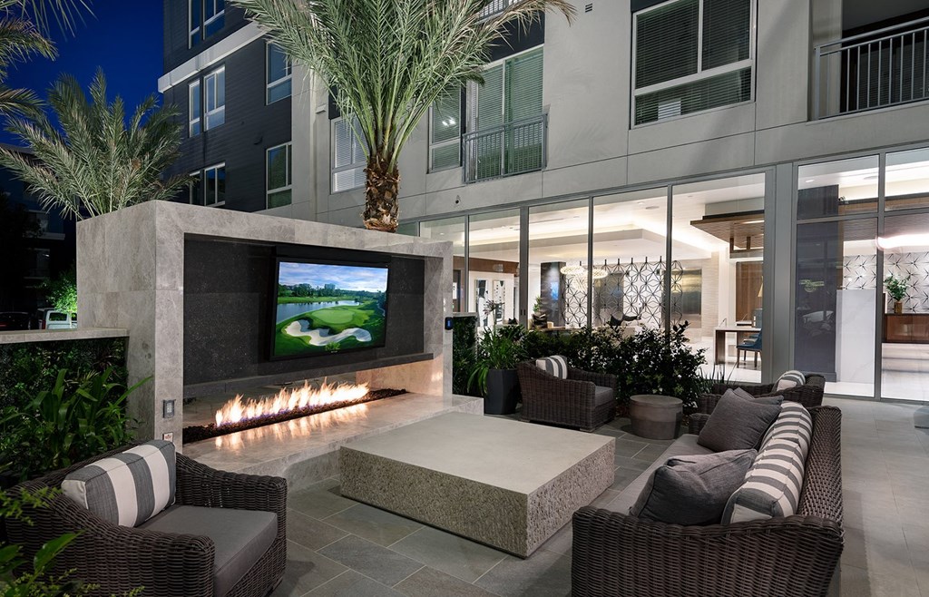 Bell Warner Center is a similar property to Le Blanc Apartments located in Canoga Park