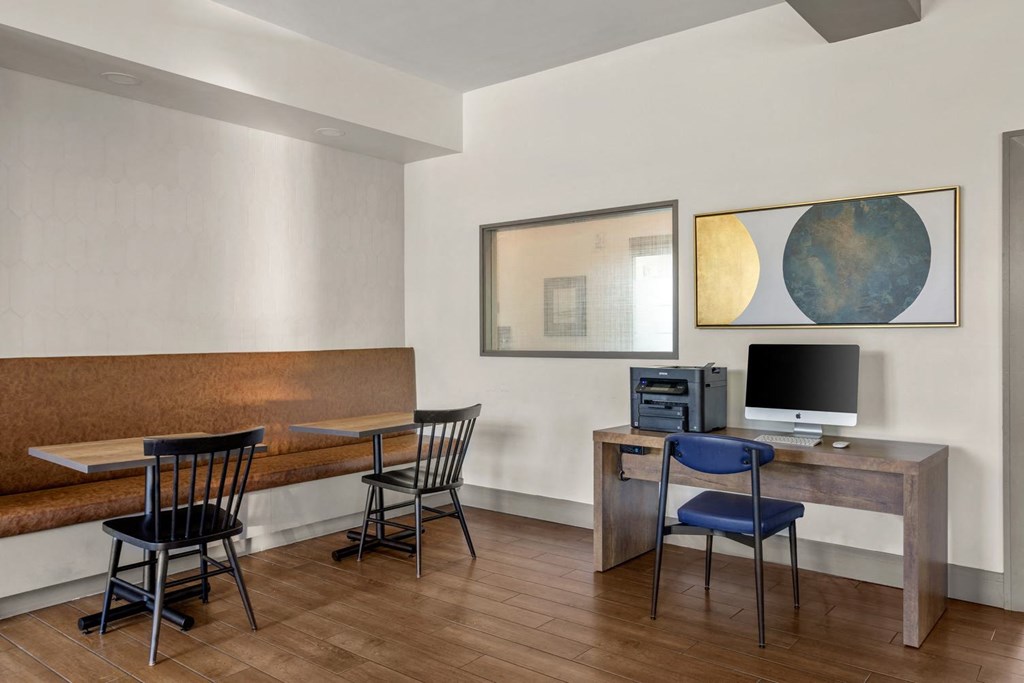 Bell Watertown Club Room