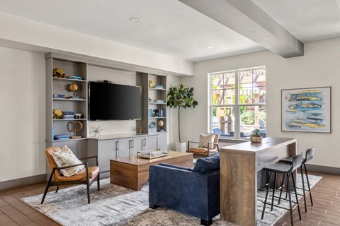 Bell Watertown Club Room