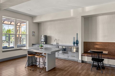 Bell Watertown Club Room