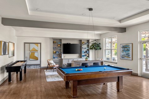 Bell Watertown Club Room