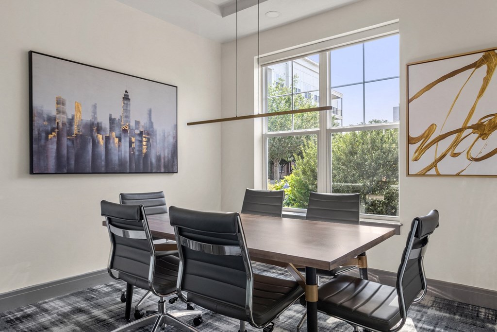 Bell Watertown Conference Room