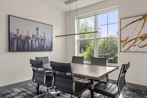 Bell Watertown Conference Room