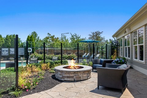 Bell Watertown Firepit