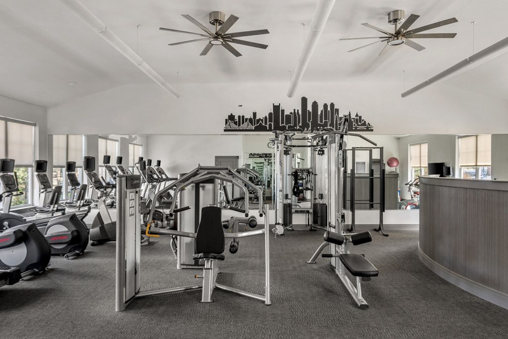 Bell Watertown Fitness Center