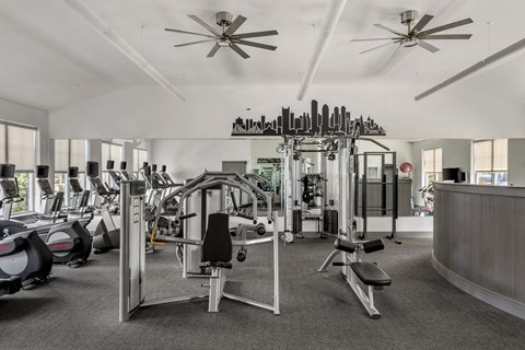 Bell Watertown Fitness Center