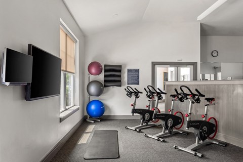 Bell Watertown Fitness Center