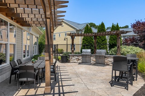 Bell Watertown Outdoor Grills