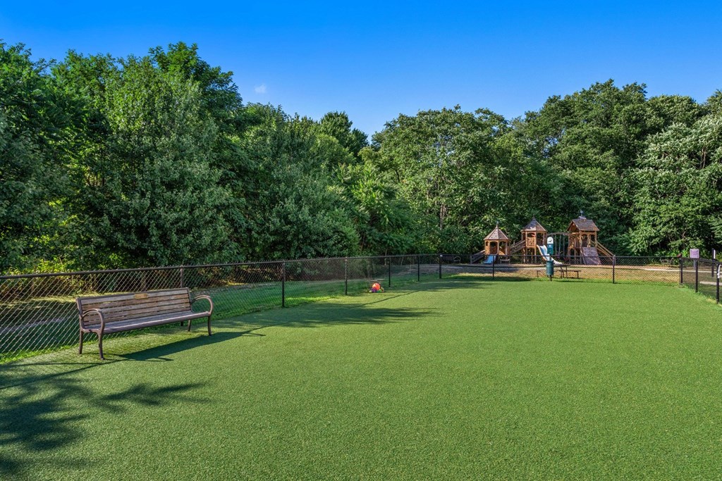 Bell Watertown Pet Park