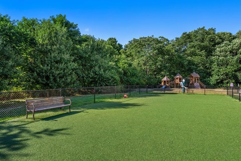 Bell Watertown Pet Park