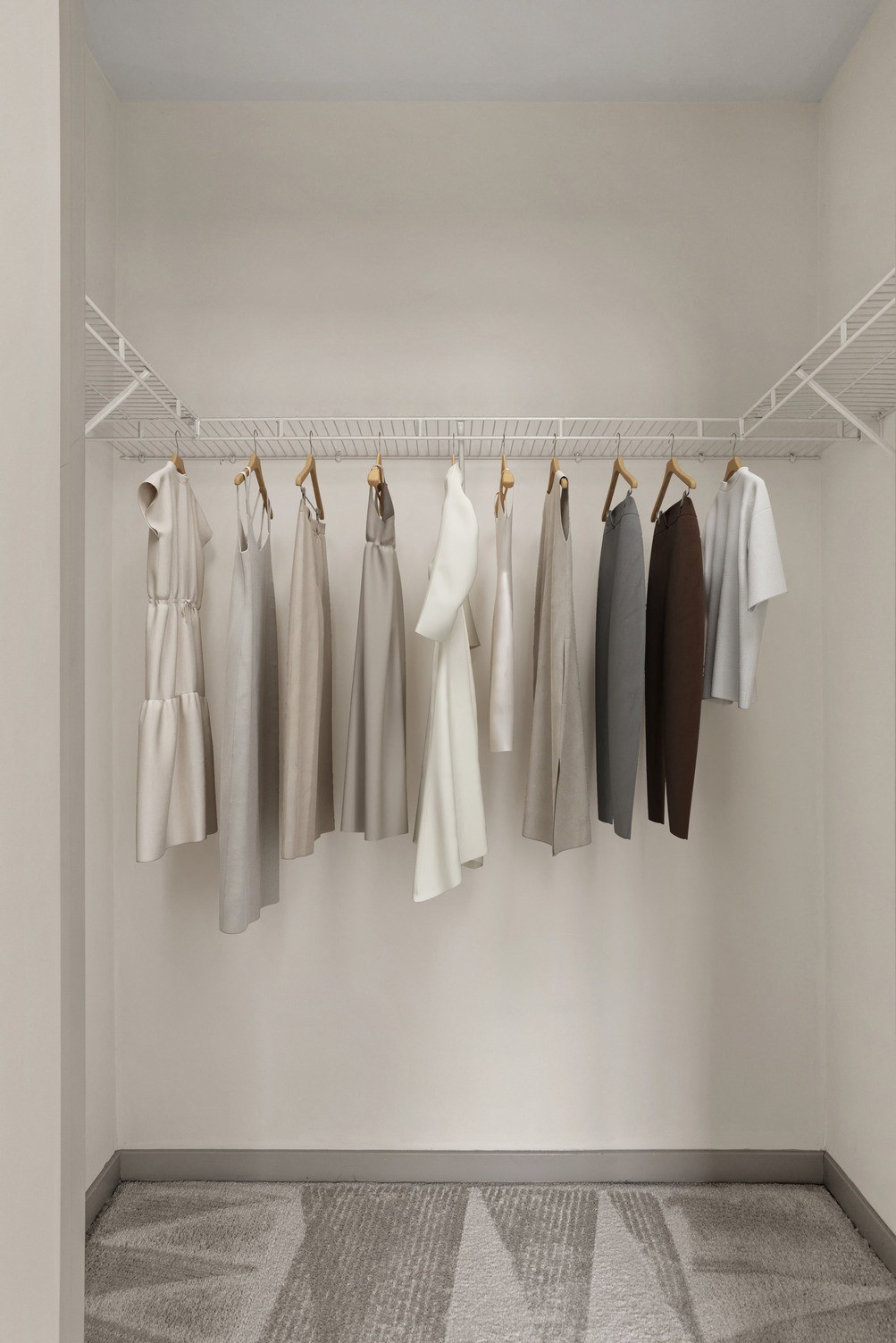 Bell Watertown Closet