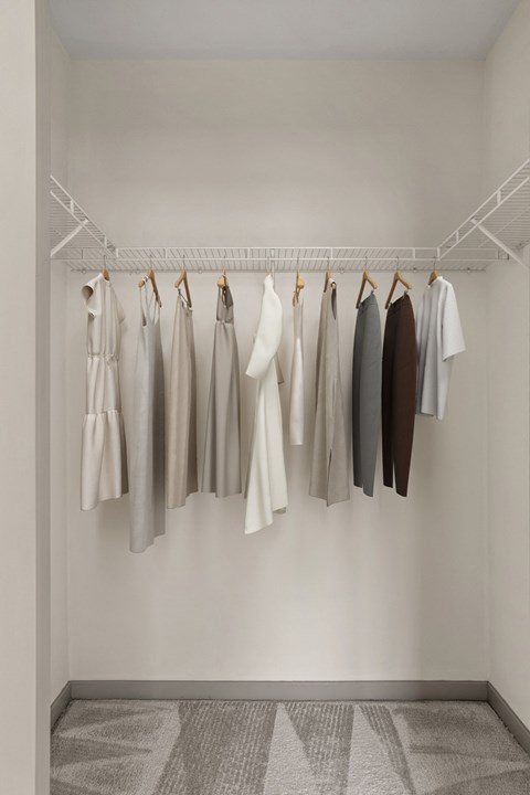 Bell Watertown Closet