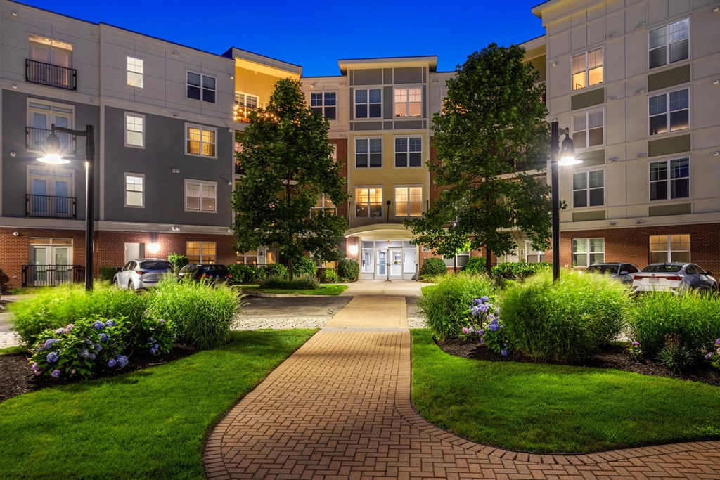 Bell Watertown Walkway