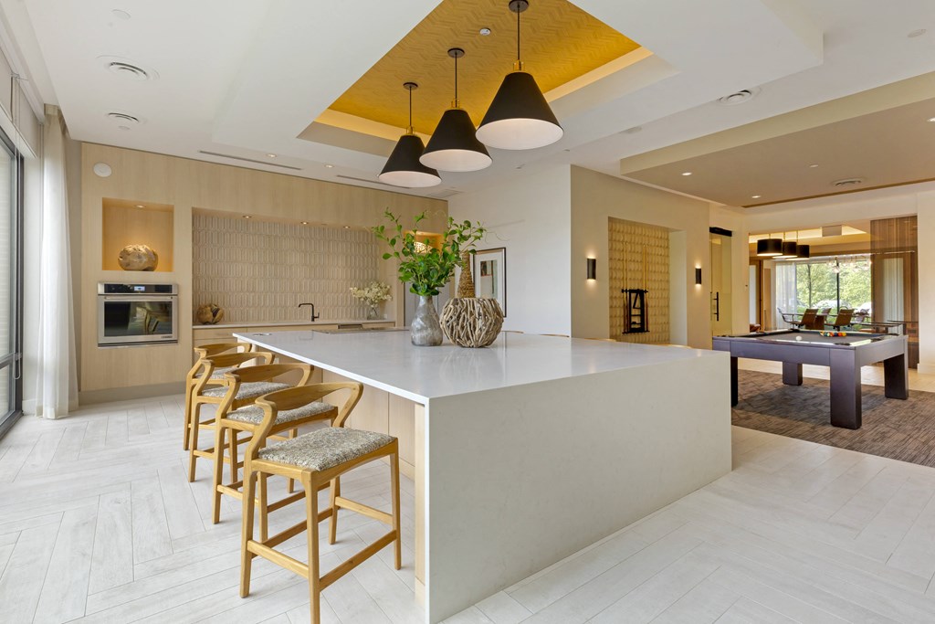 Bell Westford Clubhouse