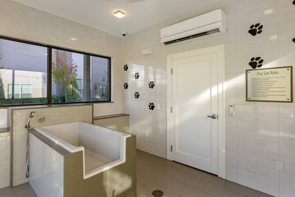 Bell Westford  Dog Spa