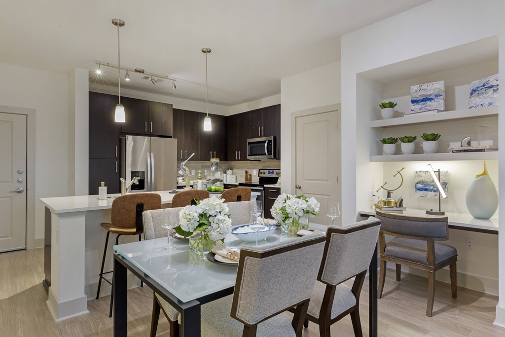 Bell Westford Dining Room