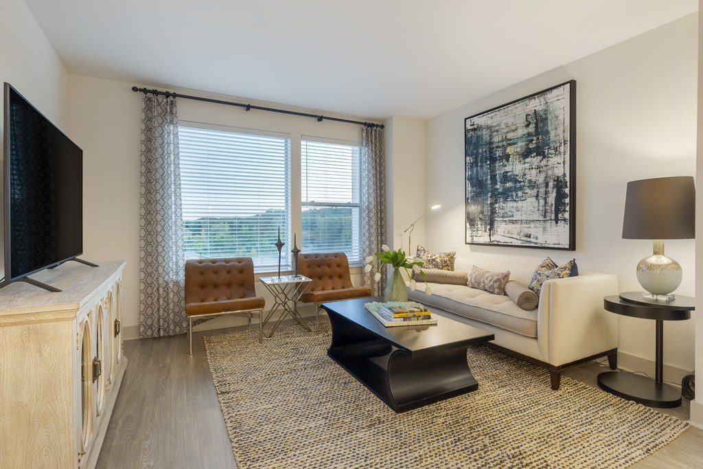 Bell Westford  Living Room