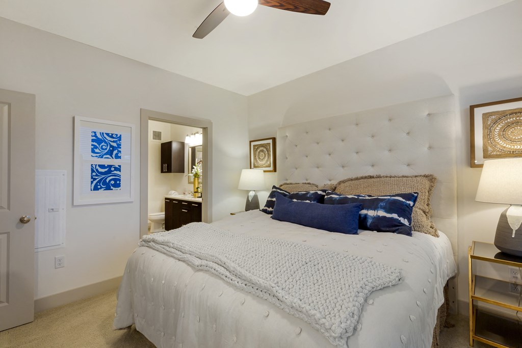 Bell Westford Guest Room