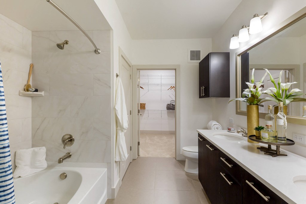 Bell Westford Bathroom