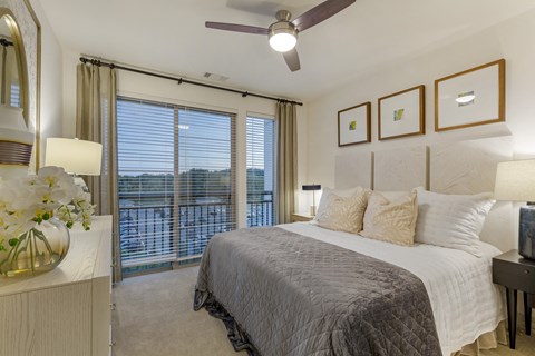 Bell Westford  Master Bedroom