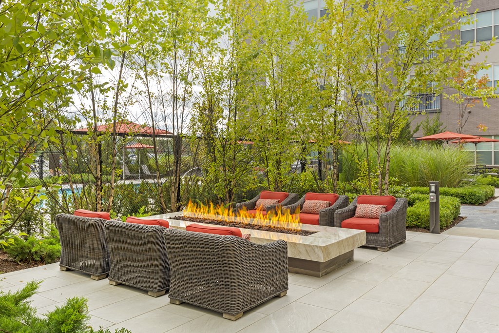 Bell Westford FirePit