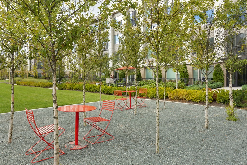 Bell Westford Outdoor Seating