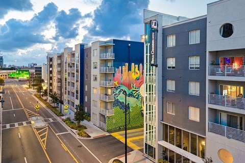 1120 E. Twiggs Street 1-3 Beds Apartment for Rent