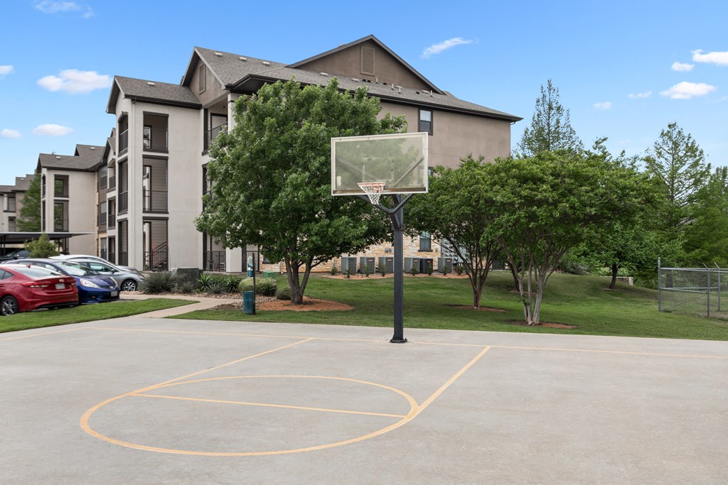 Bell at Teravista Basketball Court