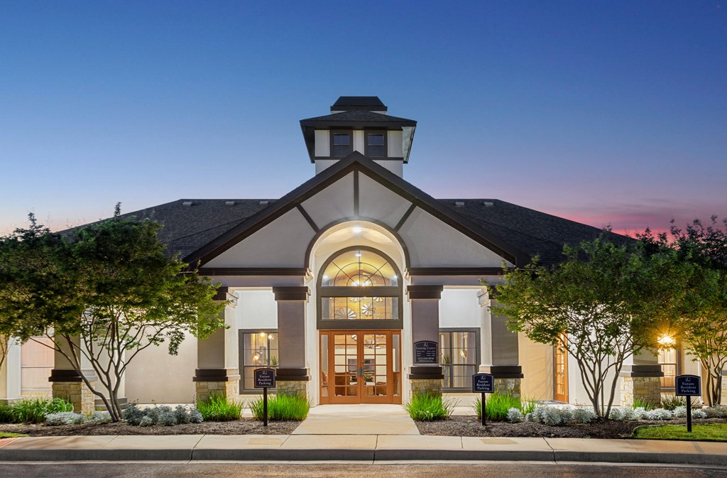 Bell at Teravista Clubhouse Exterior