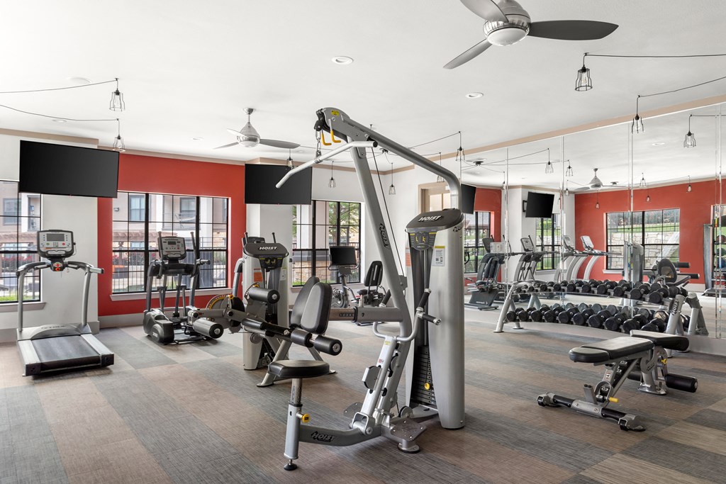 Bell at Teravista Fitness Center